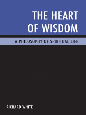 cover image of The Heart of Wisdom